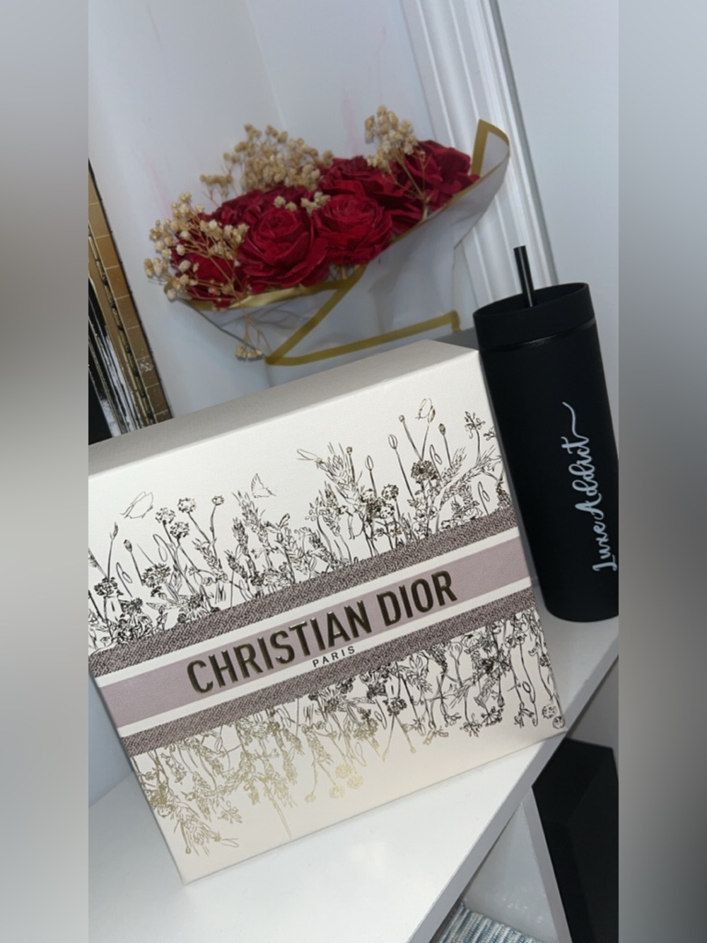 Christian Dior Gift Box